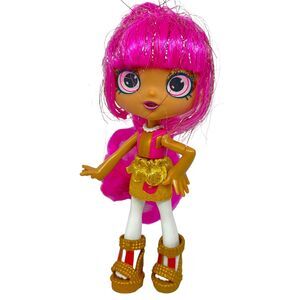Shopkins Shoppies Lippy Lulu 5” Doll